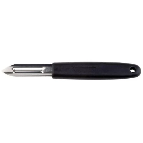 APS Sparschäler -TOOLTIME- , Länge 17 cm , mit zwei starren Klingen aus