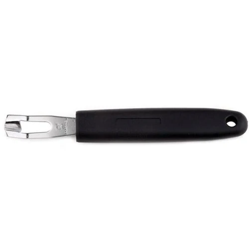 APS Ziseliermesser , Länge 15 cm , Edelstahl mit geschärften Rand