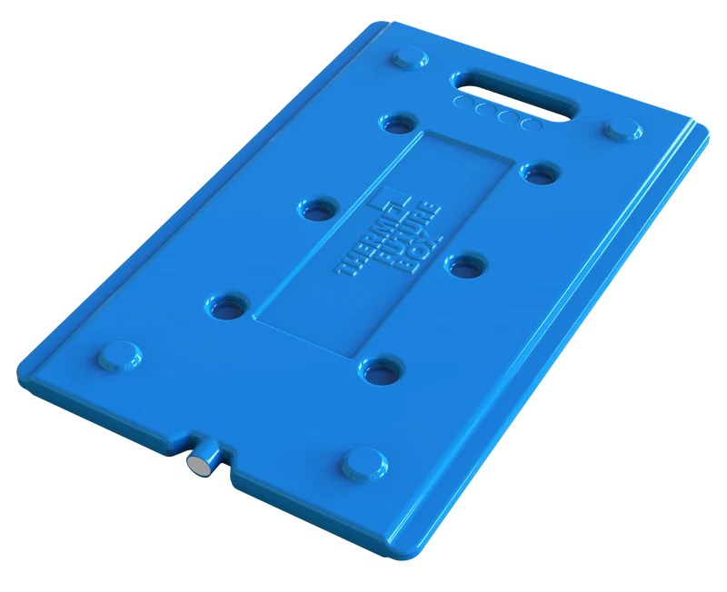 Barth Cold Pack Sensitive +1 GN 1/1 53x32,5x1,5cm blau