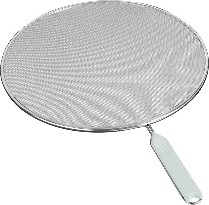 Metaltex Spritzschutz Ø29cm Alu, Kunststoff