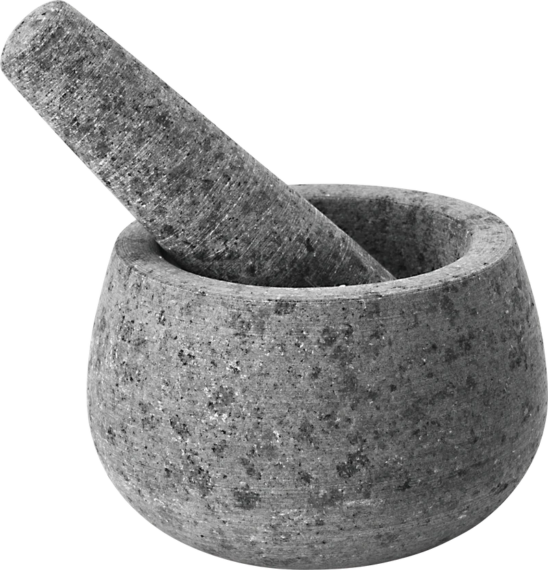 Lacor Mörser Ø 12 cm Granit