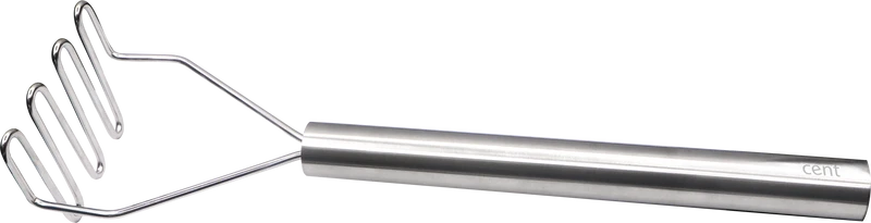 cent Kartoffelstampfer, Gesamtlänge: 46cm, Edelstahl
