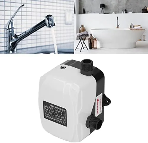 DC24V 180W Druckerhöhungspumpe, Wasserdruckerhöhungs-Transferpumpe für Küchenspüle, Dusche