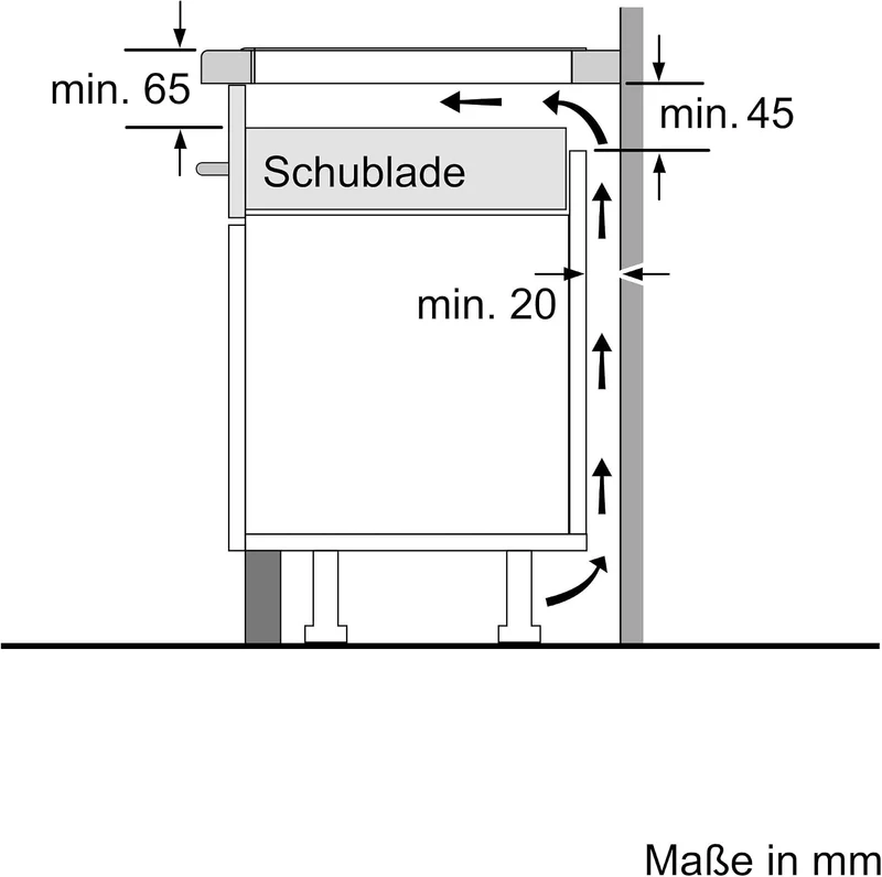 Siemens ED845HWB1E iQ500, Smartes Induktionskochfeld, 80 cm, Schwarz, Mit Rahmen aufliegend, Kombi-I