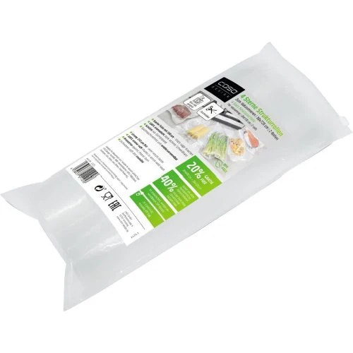 caso Strukturrollen 150 my, 2er Pack 20x720 cm