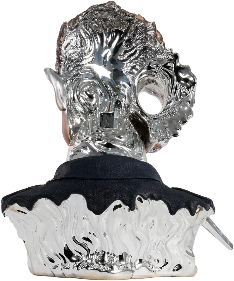 PURE ARTS RS670001 PUREARTS Terminator T-1000 Statuette für Kunst, 29 x 36 x 44 cm, Schwarz