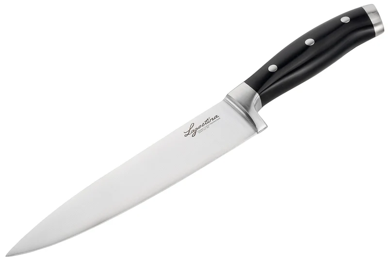Lagostina K0470214 Messer, 20 cm Kochmesser, Kochmesser