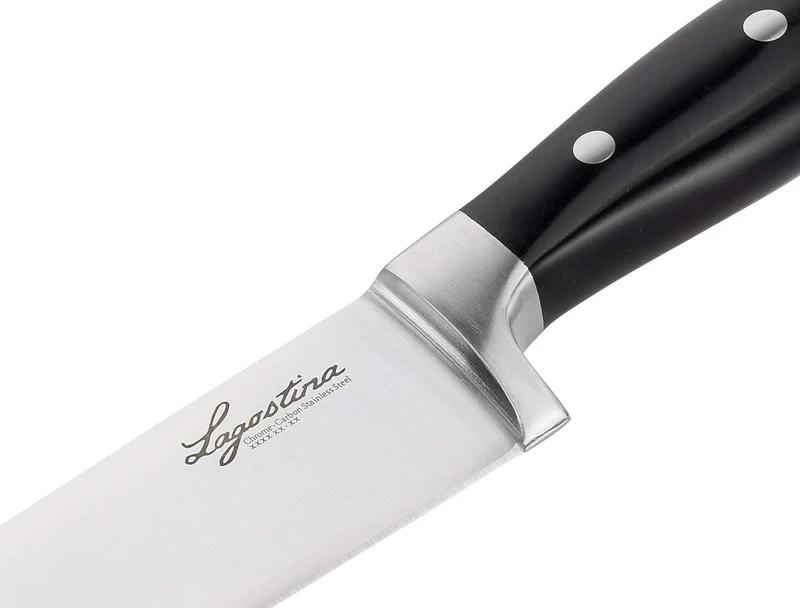 Lagostina K0470214 Messer, 20 cm Kochmesser, Kochmesser