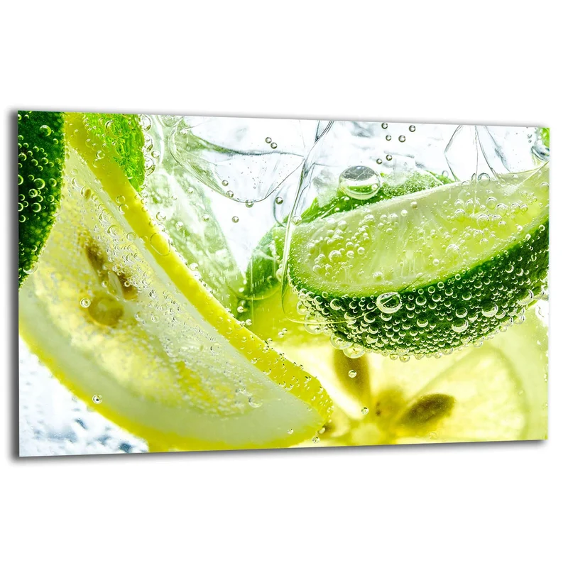 TMK | Herdabdeckplatte 80x52 cm 1-teilig Ceranfeldabdeckung Induktion Herdschutz Spritzschutz Glaspl