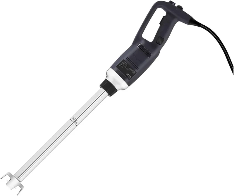 Royal Catering RCSM-500-500P Stabmixer Pürierstab Zauberstab (ergonomischer Griff, 500 W, 4000 - 18