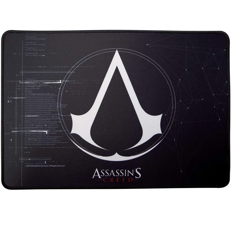 ABYSTYLE - Assassin's Creed - Gaming Mauspad - Crest