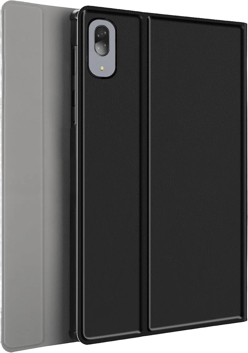 Cazy Tastatur Hülle Kompatibel mit Lenovo Tab P11 Gen 2 - Schutz Etui mit magnetisch Abnehmbarer Tas