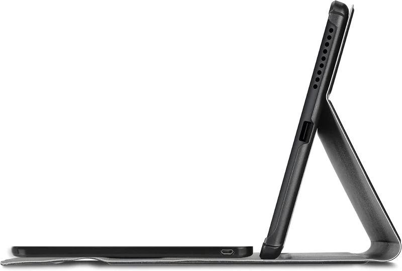 Cazy Tastatur Hülle Kompatibel mit Lenovo Tab P11 Gen 2 - Schutz Etui mit magnetisch Abnehmbarer Tas