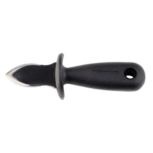 APS Austernöffner , Länge 14,5 cm, Edelstahl , Griff aus Polyamid