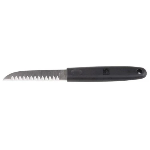 APS Dekoriermesser , Länge 19 cm, , gezahnte Klinge