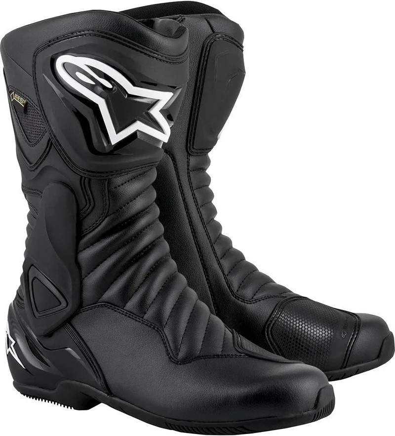 Alpinestars Herren 2.33302e+12 Ankle Boot 42 EU Schwarz, 42 EU Schwarz