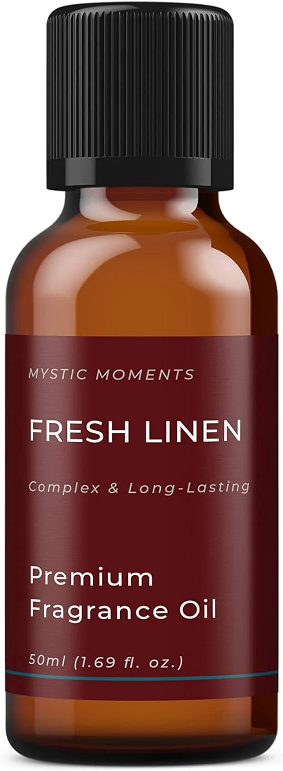 Mystic Moments Trägeröl, 5x50ml, 250