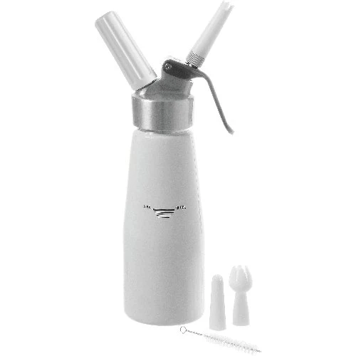 Kitchen Line Sahnespender "Kitchen Line" Inhalt: 0,95L, Ø 9,5xH: 32,0cm, Aluminium