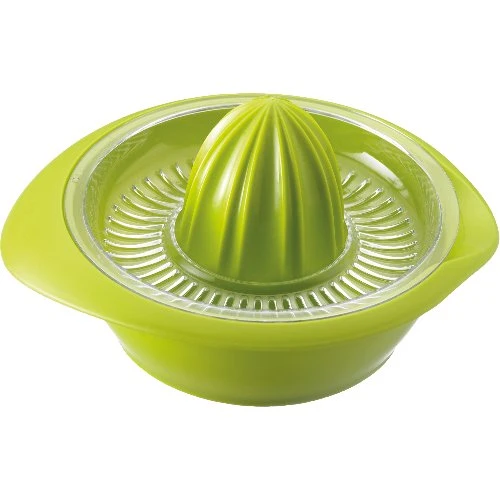 Limetta Zitrus- u. Orangenpresse "Limetta" 0,5 L grün