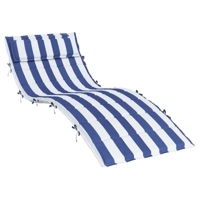 Tidyard Sonnenliegen-Auflage Liegenauflage Sitzkissen Gartenliegen-Auflage Sitzauflage Liegestuhl Li