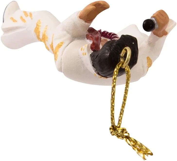 Kurt Adler Elvis Presley Ornament-Geschenkset, 4-teilig
