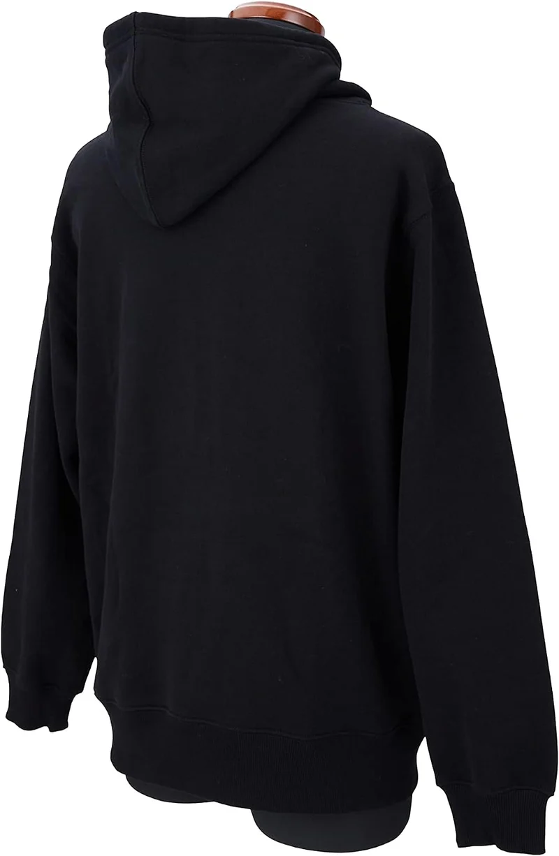Ibanez Gitarristen Hoodie Pullover Merchandise - L - Gitarren Zubehör, Schwarz (IBAP001L)