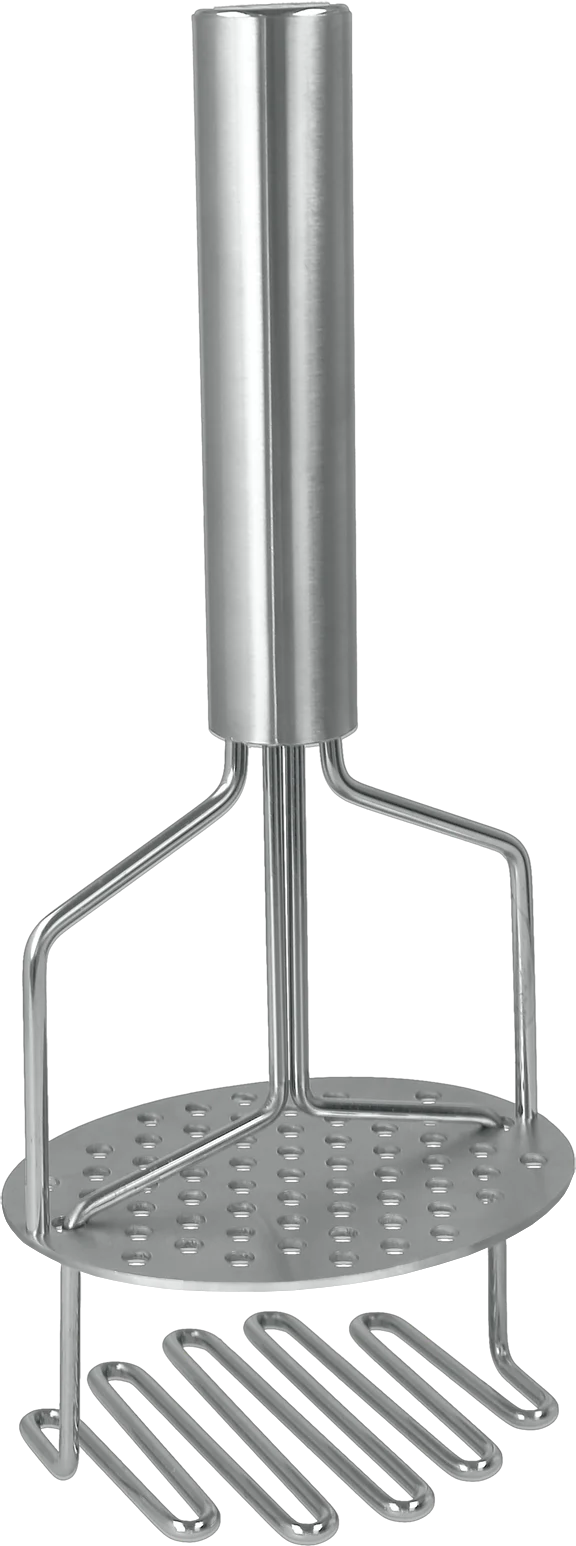 Metaltex Kartoffelstampfer doppelt, Edelstahl, H:24cm B:11cm