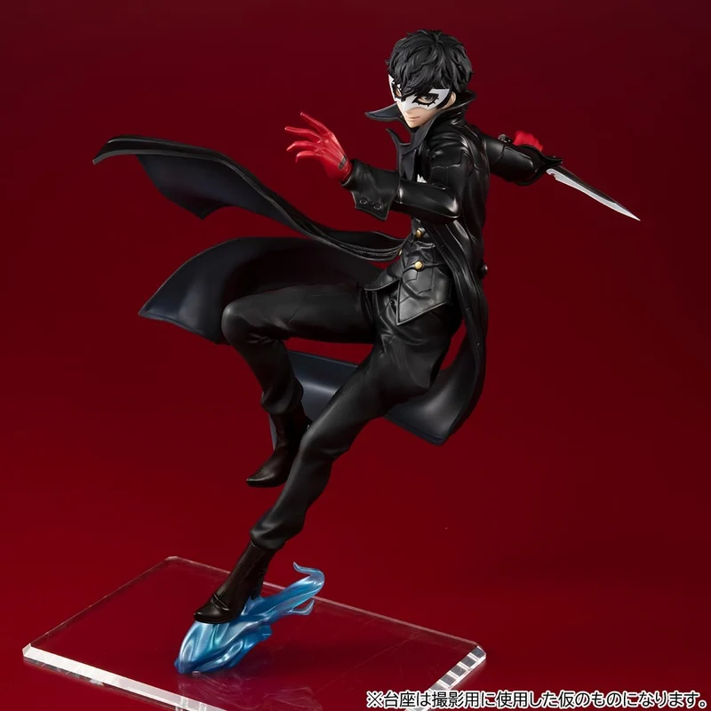 MEGAHOUSE - Lucrea Person 5 The Royal Joker PVC Figuren
