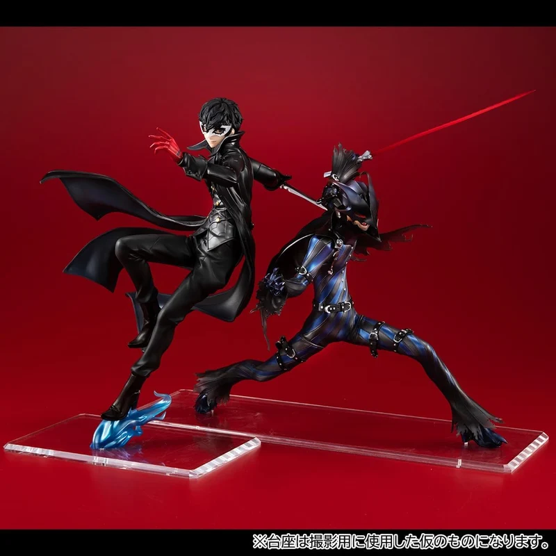 MEGAHOUSE - Lucrea Person 5 The Royal Joker PVC Figuren