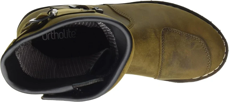 TCX Herren Motorcycle Boot 45 EU Vintage Marron, 45 EU Vintage Marron