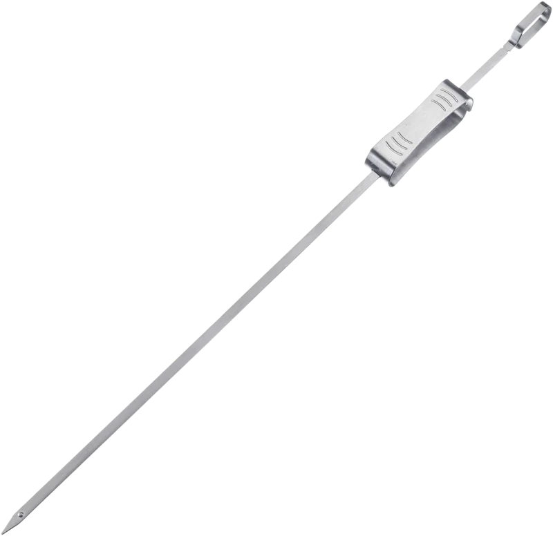 Westmark Grillspieß 42cm Edelstahl 4er Pack