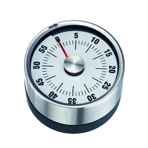 Futura Kurzzeitmesser Timer "Futura" mit Magnetrückseite