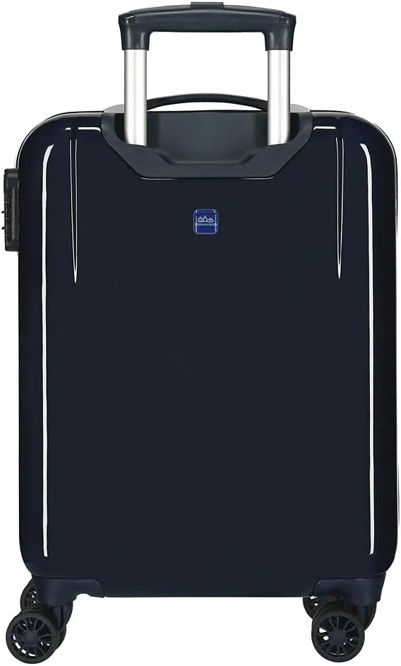 Star Wars Galactic Empire Kabinentasche, Blau, 38 x 55 x 20 cm, starrer ABS-Kombinationsverschluss s