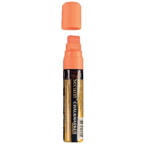 G. Vermes Kreidemarker 7-15 mm orange