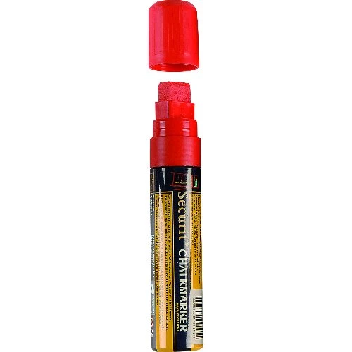 G. Vermes Kreidemarker 7-15 mm rot