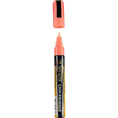 G. Vermes Kreidemarker 2-6 mm orange