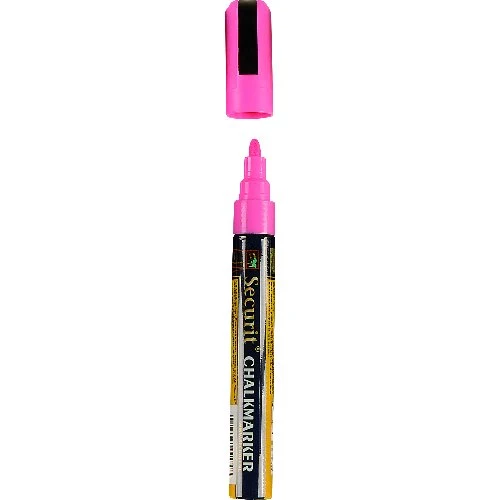 G. Vermes Kreidemarker 2-6 mm rosa