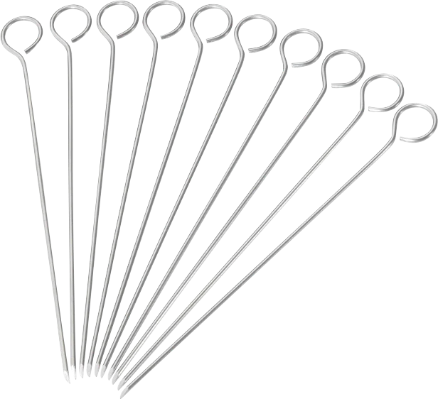 Westmark Rouladennadel 10cm 10er Pack