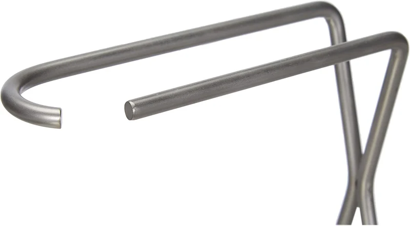Rosendahl Trockenstativ H19 cm Edelstahl Küchenartikel, Metallics Chrom, Chrom