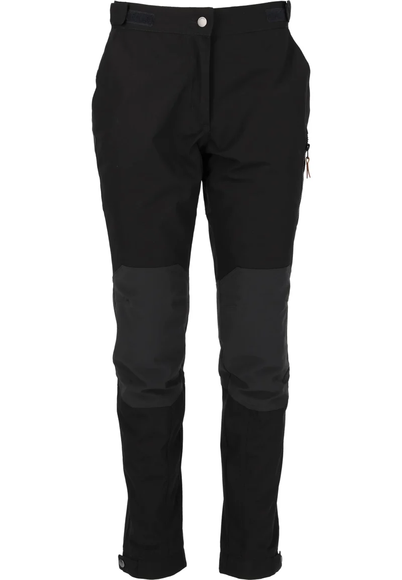 WHISTLER Herren Outdoorhose Wander XXL Phantom, XXL Phantom