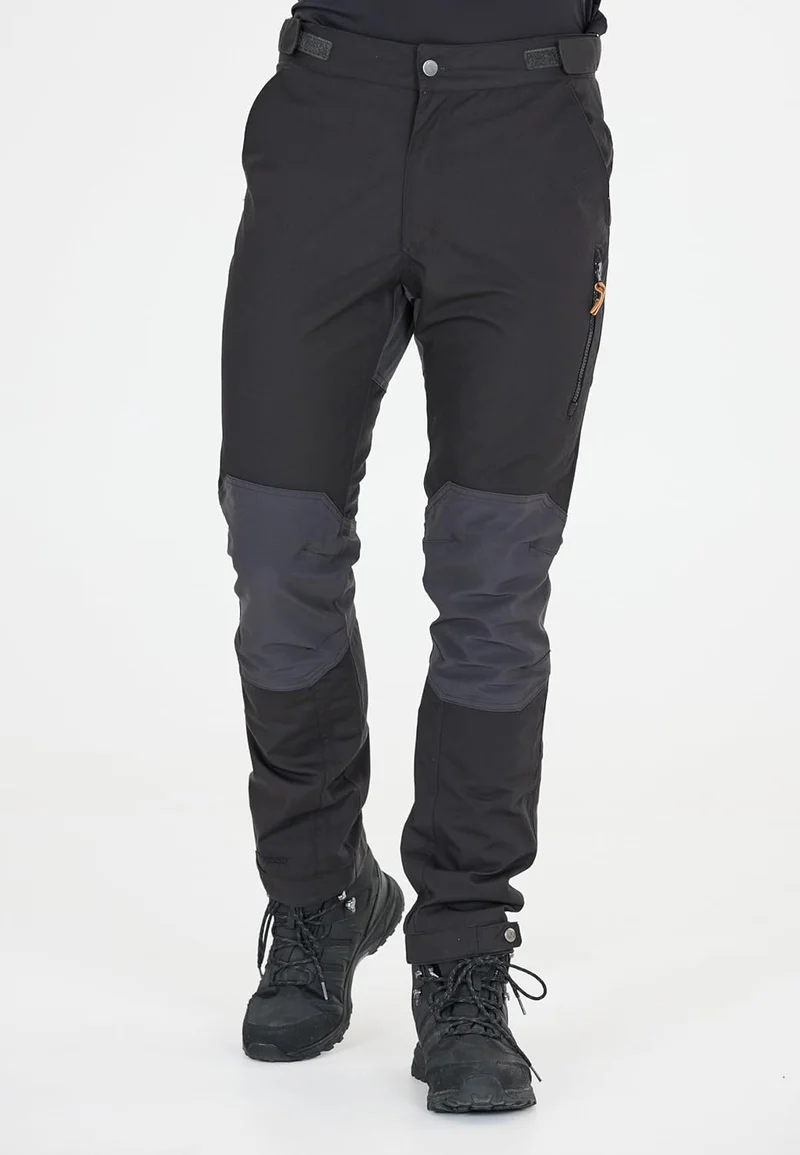 WHISTLER Herren Outdoorhose Wander XXL Phantom, XXL Phantom