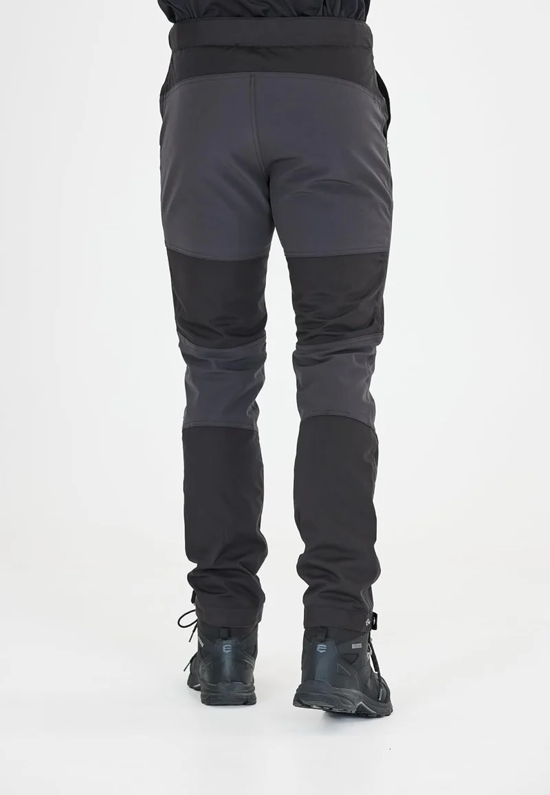 WHISTLER Herren Outdoorhose Wander XXL Phantom, XXL Phantom