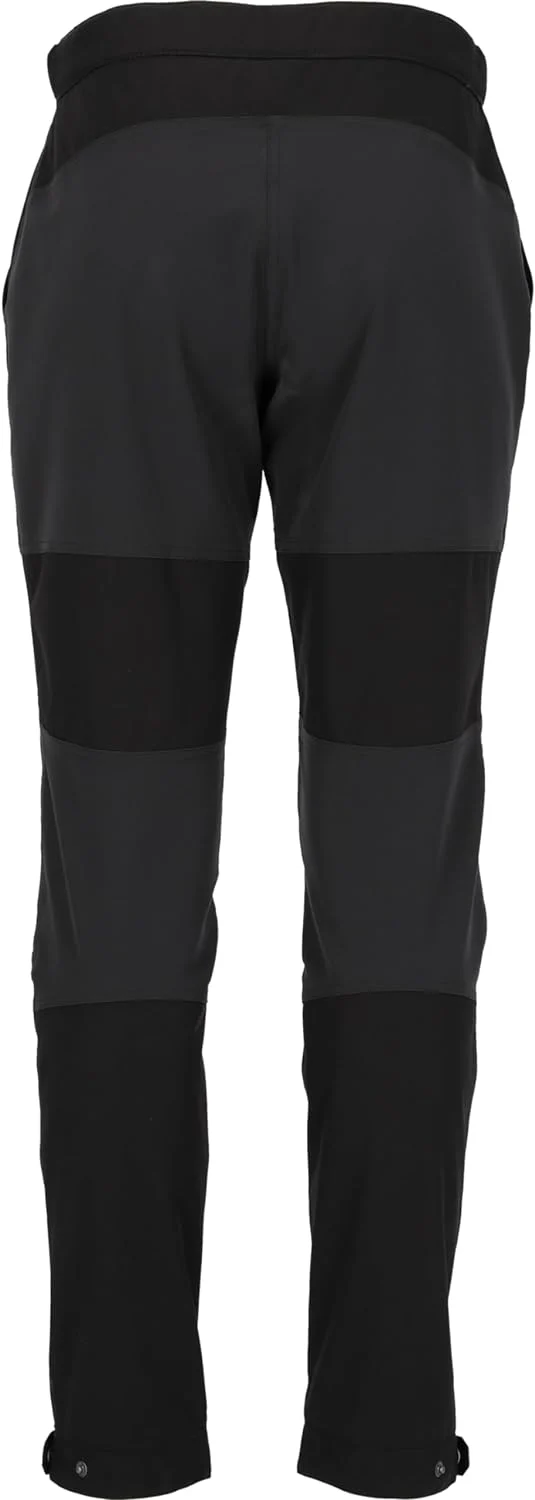 WHISTLER Herren Outdoorhose Wander XXL Phantom, XXL Phantom
