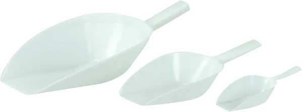 Schneider Mehl- und Gewürzschaufeln PE, 18,7cm