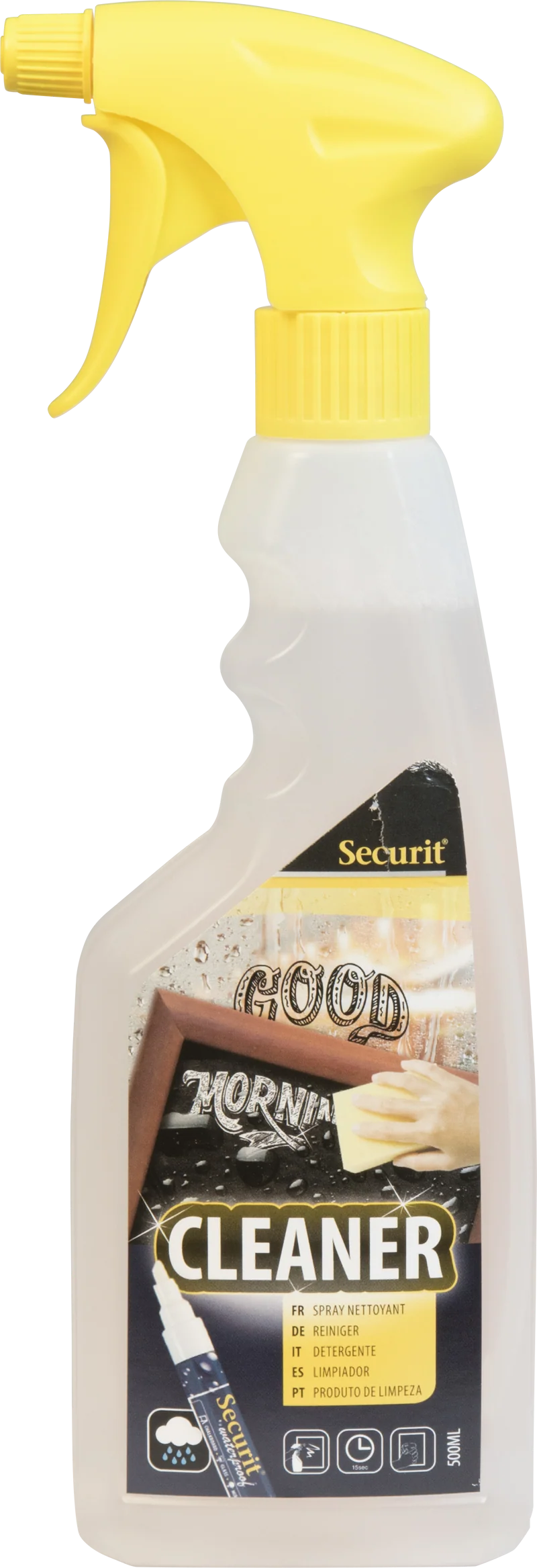 G. Vermes Reiniger für Tafeln 500ml