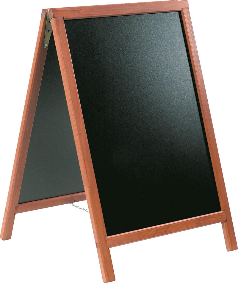 G. Vermes Duplo Tafel mahagoni 55x85cm