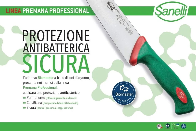 SCHEIBENMESSER CM.20 PREMANA