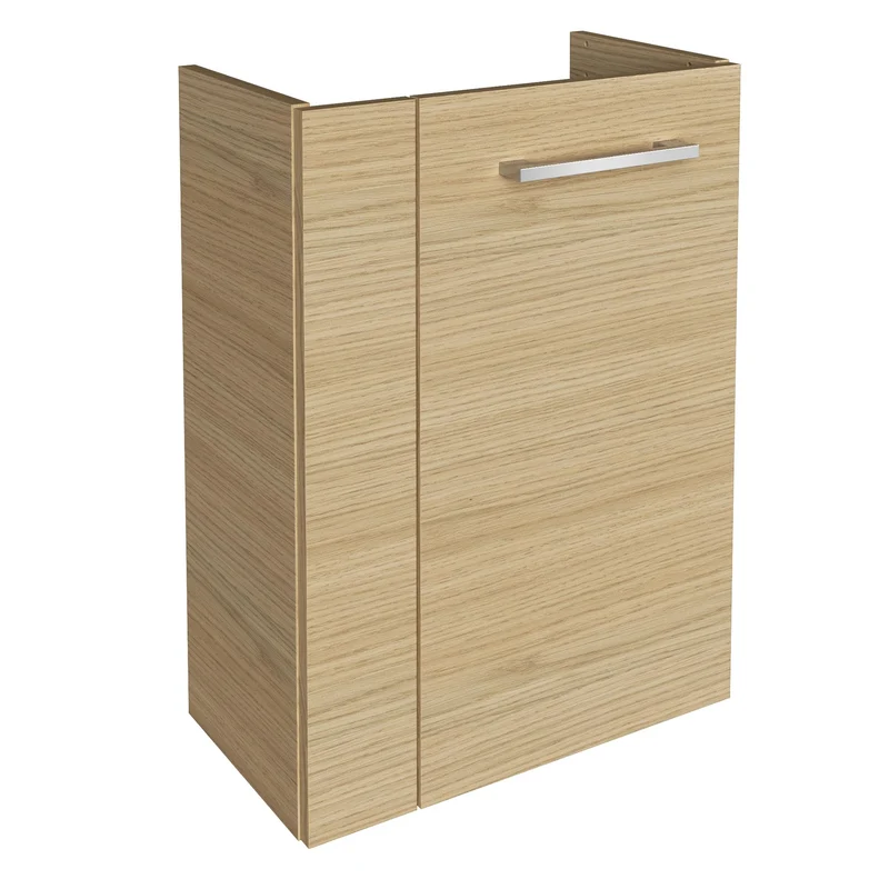 FACKELMANN SBC Mini Waschtischunterschrank 45 Sandeiche | Art.Nr: 84661