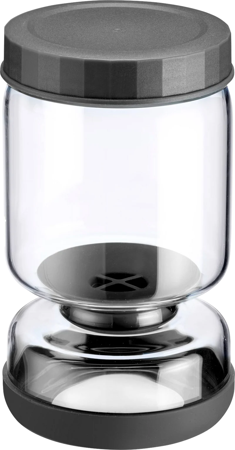 Westmark Abtropfglas Zwei-Kammer-System 900ml