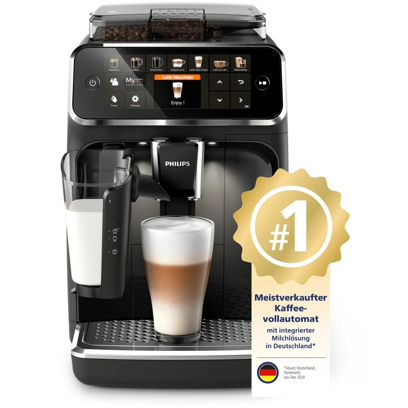 Philips Kaffeevollautomat der Serie 5400
